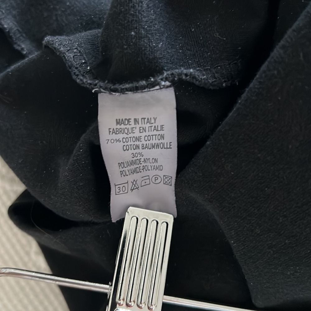 Brandy Melville Mini Black Dress - Picture 10 of 10